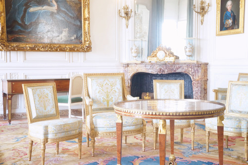   Madame Adelaideâ€™s Large Chamber - Versailles (my photo)
