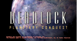 obscuritory: The sci-fi colonization game Deadlock: Planetary