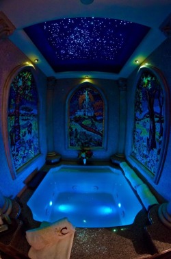 Holy fucking shit. I just found out there&rsquo;s a suite in the Cinderella castle at Disneyworld and LOOK AT THIS FUCKING BATHTUB! IT&rsquo;S A GODDAMN MAGICAL BATHTUB! THERE ARE FUCKING STARS ON THE CEILING! Someday, Cinderella bathtub, I will be in