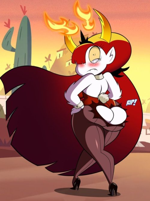 grimphantom2: Commission: Easter Bunny Hekapoo by grimphantom  http://sta.sh/0in7g4bnwdj   Hi everyone, Happy Easter!Commission for @ninsegado91 who asked for Hekapoo from Star Vs. The Forces of Evil in a bunny outfit. I like how this came out and gave