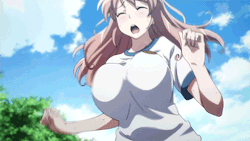 hentafutas22:  [GIF] These Huge Breasts Cannot Be Contained.