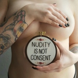 chubbybaby23: runcibility: A tingle in your pants is not permission