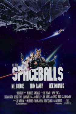 BACK IN THE DAY |6/24/87| The movie, Spaceballs, is released
