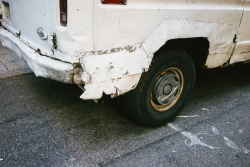 petevoelker:  st marks van, new york city, 2014