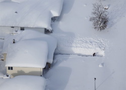 bobbycaputo:  Aerial Photographs Capture the Aftermath of This