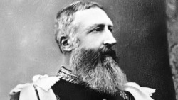 Today we shine a light on the most evil King Leopold II of Belgium