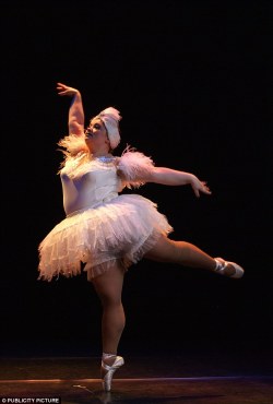 ok2befat:  Russia’s Big Ballet-  The Big Ballet is a troupe