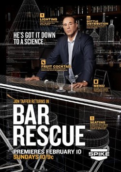      I’m watching Bar Rescue                        32