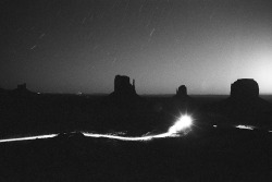 patrickjoust:  Monument Valley  …  Leica M4 and Voigtlander