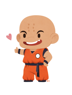 beyx:  Krillin 