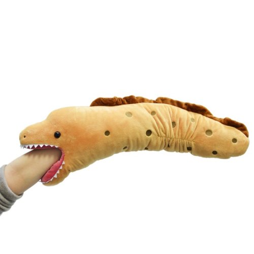 plushav:   Chomping Moray Eel Plush  