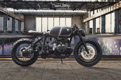 rxtio:  BMW R100R 1994 Cafe Racer