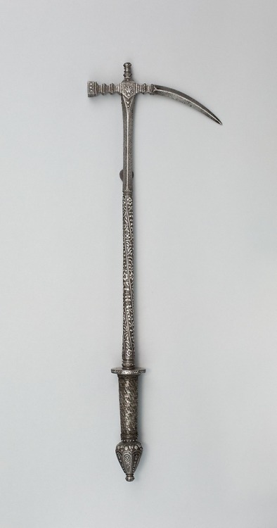 aic-armor:  War Hammer, 1600, Art Institute of Chicago: Arms,