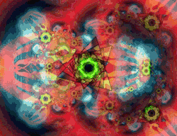 enter-galactic-love:  colours (Seizure warn.) 