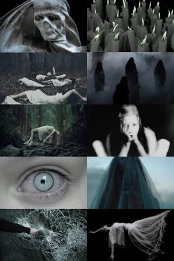 skcgsra:  hedge rider witch aesthetic (requested)more here //