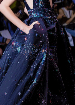 chandelyer:  fw15 couture details: Zuhair Murad