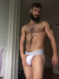 br00taldan:  bravodelta9:  I wore a tutu over this jockstrap