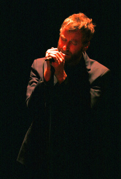 MATT BERNINGER 