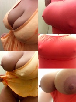 cunnuligus2:  Titty Tuesday 14 😙 - Sexy & Curvaceous Collage