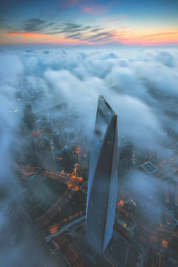 visualechoess:  Shangai  |  VE