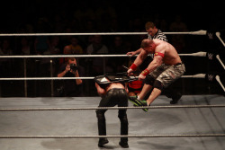 rwfan11:  ….wow Cena, that’s a lot of force behind that chair