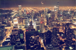 lucyintheskywithdreams:  Chicago!