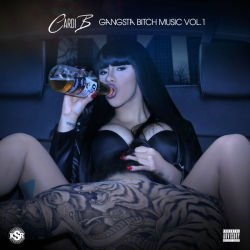 femalerappers:  Cardi B’s mixtape, Gangsta Bitch Music Vol.