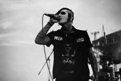 therebelphotography:  Chris Motionless of Motionless In White