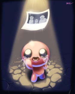 rojen24:  The Binding of Isaac. 