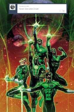 towritecomicsonherarms:  Guy Gardner - Scott CaanJohn Stewart