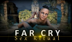 oxx-kamadeva-xxo:  Far Cry Porn Parody - Sex Ritual (2:15) Stream