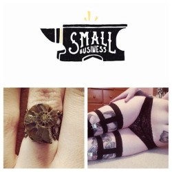 fawkessuicide:  Its Small Business Saturday, support and share