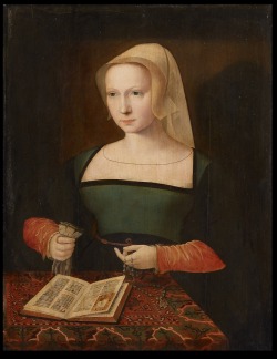 koredzas:Master of the Female Half-Lengths - Portrait of a Young