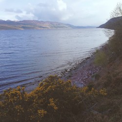 Loch Ness.