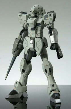 gunjap:  [HG Crossbone Gundam] PROTO SKULL: Work by u-tarou.