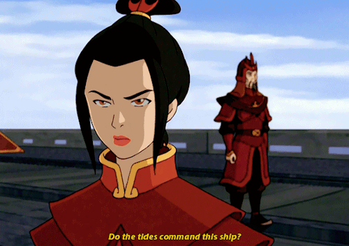 wha-et: beif0ngs:  Azula really was THAT b⒤tch   This was truly