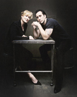 coconutmilk83:  Meryl Streep & Nicolas Cage | 2003 (✗)