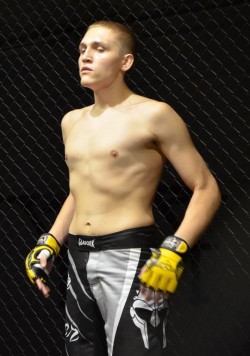 czech-boys:  Shirtless young Czech fighter