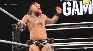 machomanwrestlinghistory: 18/11/2017 - NXT TakeOver WarGames: Aleister Black def. Velveteen Dream and does say Dream’s name Part 2/2  That DDT spot by Dream is still one of the sickest and awesome thing from this SS weekend
