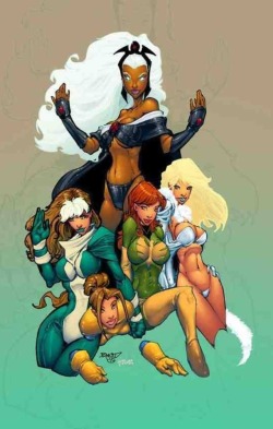 northstarxman:  X-Women 