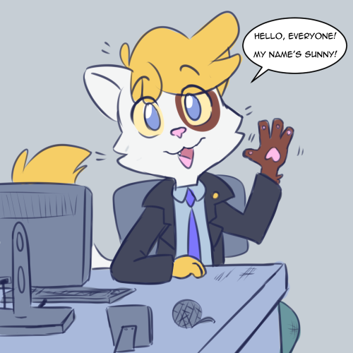 sunnyside-art: asksunnysideup: And you can ask me anything, really. Though if you’ve got a problem you need advice on, I’d be more than happy to try and help you out with that! -cough- I’m doing a thing. A thing for fun, to get me back in the swing