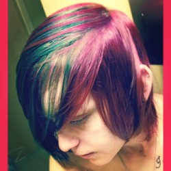 the-gayest-lesbian-stoner:  More colors. Ill take better pics