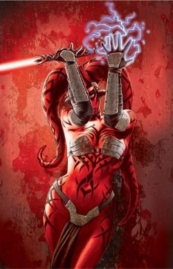 kamisamafr:  Darth Talon