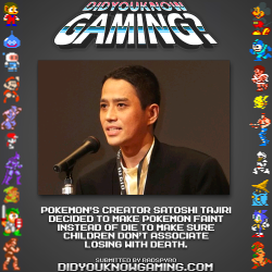 battle-institute:  didyouknowgaming:  Pokemon. http://content.time.com/time/magazine/article/0,9171,2040095,00.html