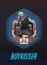 commanderdad:  It’s confirmed now, Roadhog is gay 