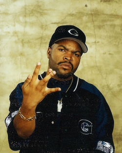 the-2pacalypse:  90shiphopraprnb:    Ice Cube | Los Angeles,