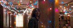 casualcliches:Winona Ryder as Joyce Byers in Stranger Things
