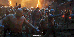 man-iron:  Avengers: Endgame (2019)  Shit, I was in the movies