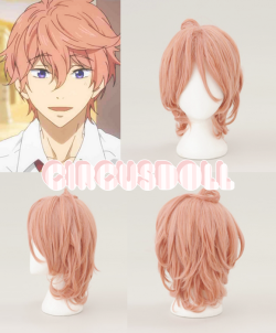 circusdoll-store:  Kisumi Shigino wig now available!  Use the