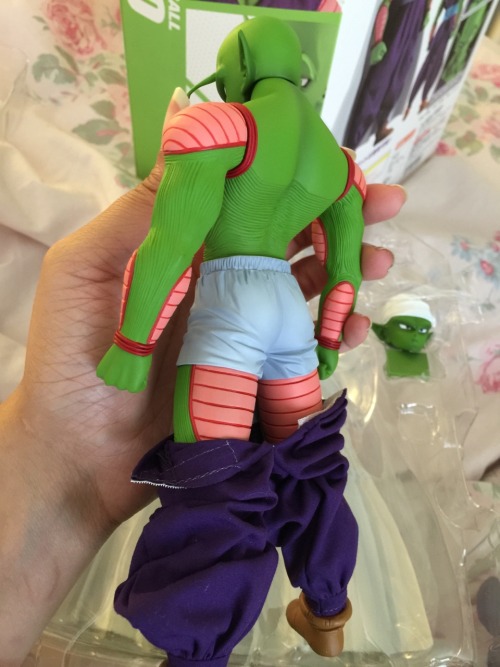 bobbelchers:  mothersushi:  Piccolo wears boxers  hiding the diccolo   Also called “trunks” in the UK